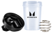 600 мл, Clear/Black 2023-10-3733 фото 2