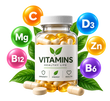 Вітаміни та корисні нутрієнти
